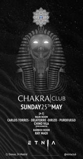 Chakra Club