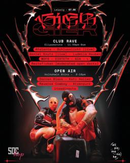 Gier Club Rave