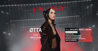 Fury: Øtta + Support