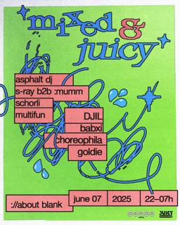 Mixed & Juicy