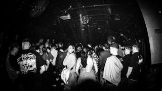 Insomnia London: Deekode, Djelley, Lux, Chiv