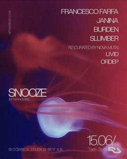 Snooze After Hours