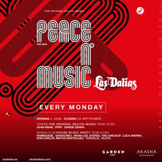 Peace N' Music