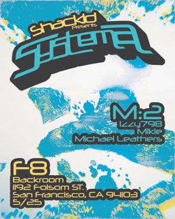 Shackld Presents Systema