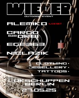 Wieder: Open Air