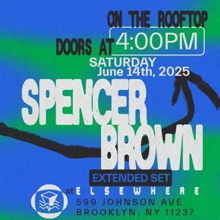 Spencer Brown (Extended Set)