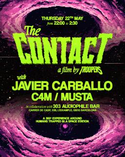 Thecontact By Troopers