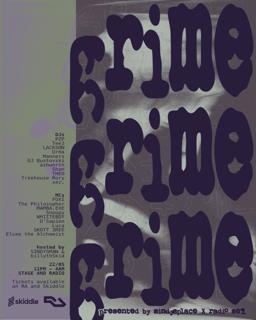 Sindysplace X Radiosez Presents: Grime 