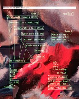 [Cancelled] Fake[Dac~]