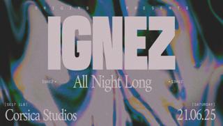 Origins: Ignez (All Night Long)