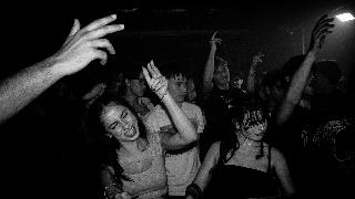 Insomnia London: Eksish, Chiv, Jonny Chorley, Lux, Krash Dubs