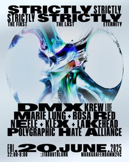 Strictly Strictly Presents Dmx Krew (Live)