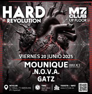 Hardrevolution [Mounique, .N.O.V.A. & Gatz]