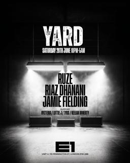 Yard