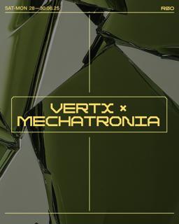 Vertx X Mechatronica