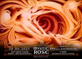 The Mystic Rose Meets Pan From Koh Phangan