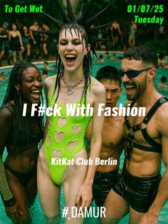 I F#Ck With Fashion