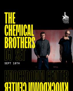 The Chemical Brothers