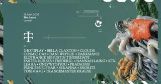 Teletech: London @ The Cause