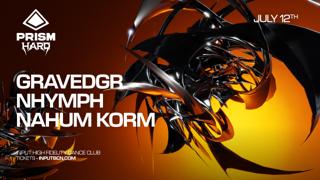 Prism Hard Pres Gravedgr
