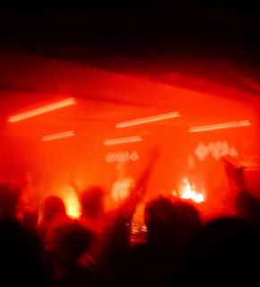 Crop X Parklife After Party