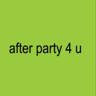 Afterparty 4 U 2: An Unofficial Charli Xcx Aftershow