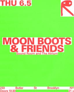 Moon Boots & Friends