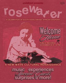 Rosewater