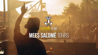 12 Juli - Thuishaven With Mees Salomé 10Hrs