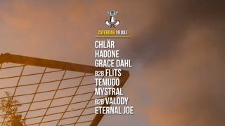 19 Juli - Thuishaven With Chlär, Hadone, Grace Dahl