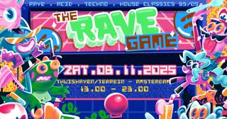 Wooferland, The Beginning, The Promised Land And Rave Tribe Pres. The Rave Game 2.0