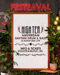 High Tea Festeaval 2025