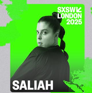 Shubbak Festival & Sxsw London Co-Curated Showcase