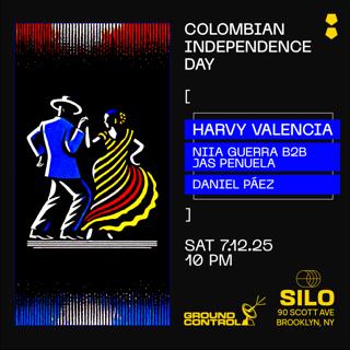 Harvy Valencia / Niia Guerra B2B Jas Penuela / Daniel Páez