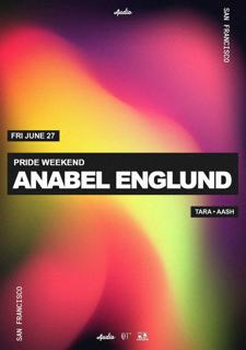 Pride Weekend W/ Anabel Englund