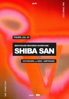 Shiba San
