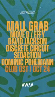 Away Presents Mall Grab