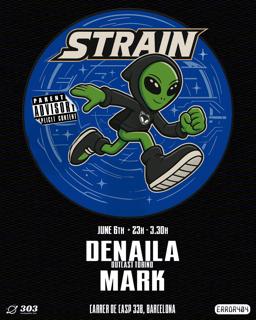 Strain At 303