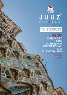 Duboka Records X Juuz Records At Barcelona