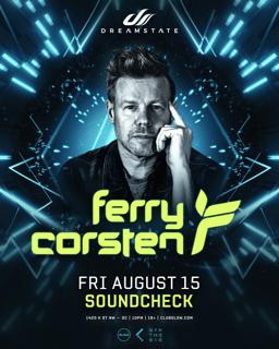 Dreamstate: Ferry Corsten