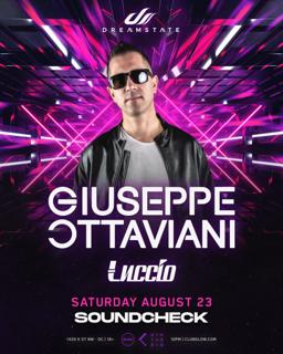 Dreamstate: Giuseppe Ottaviani With Luccio