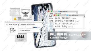 Purrr Launch Partyy