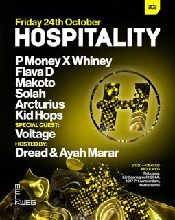 Hospitality Ade 2025