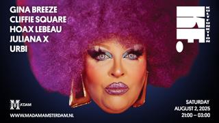 Madam By Night Invites: Kult Funktion Pride Special
