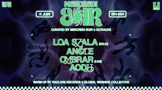 Mercredi Soir X Ultracks