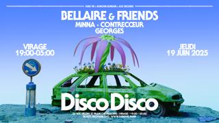 Disco Disco X Virage: Bellaire & Friends
