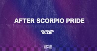 Scorpio — Pride After