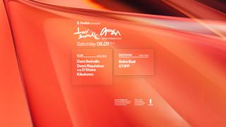 Shelter Presents: Swindle Sessions