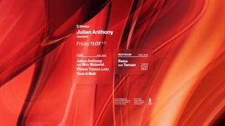 Julian Anthony Curates