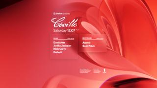 Shelter Presents: Cecille Records